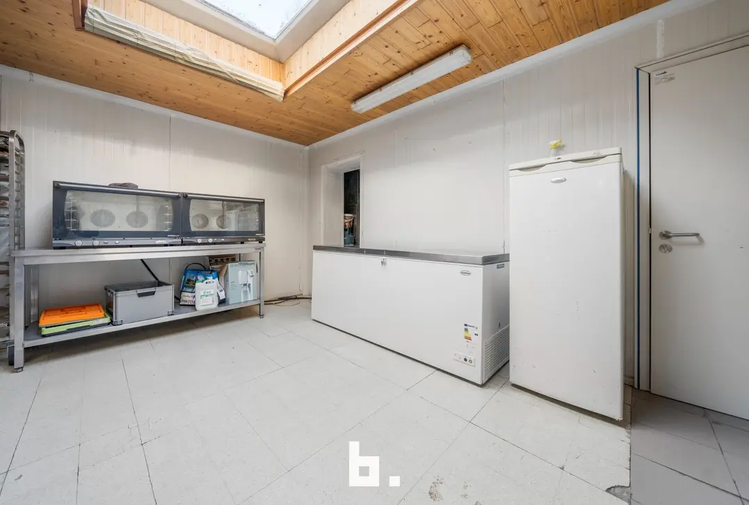 Handelshuis met mooie opbrengst - Brugge