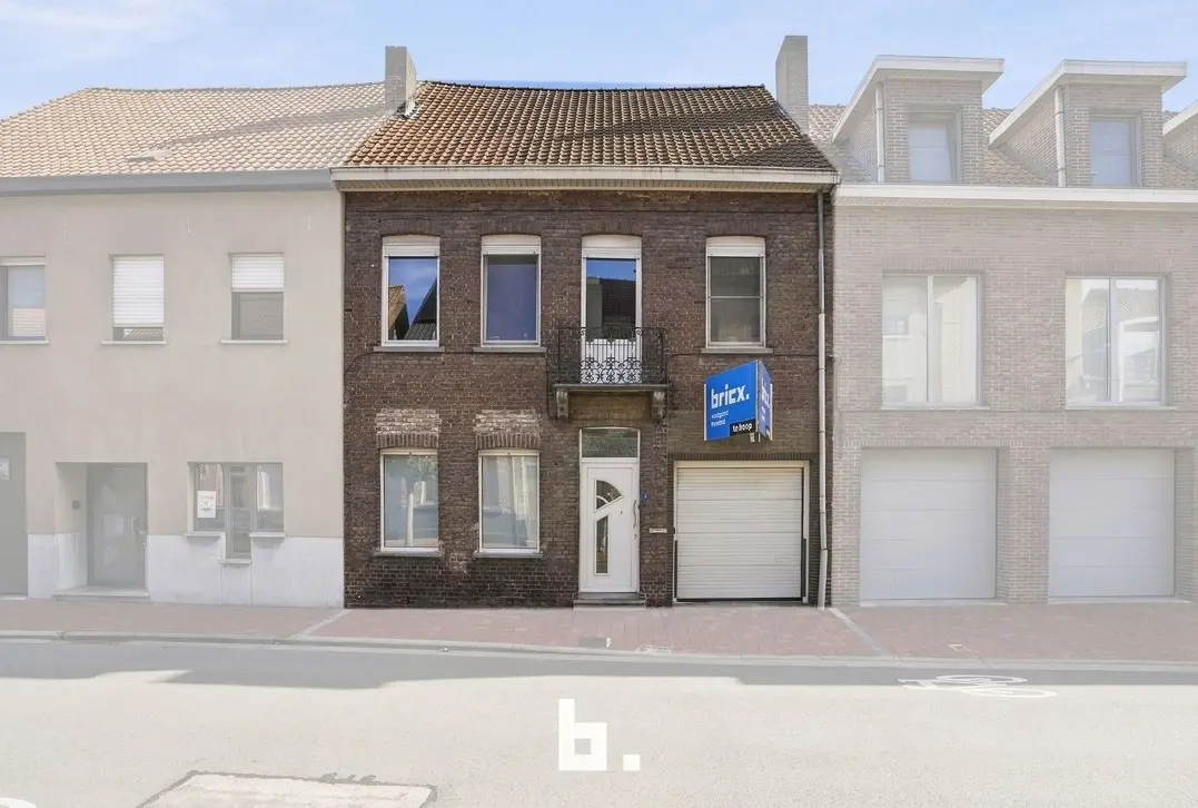 Charmante woning met 3 slaapkamers te Lichtervelde. - Lichtervelde