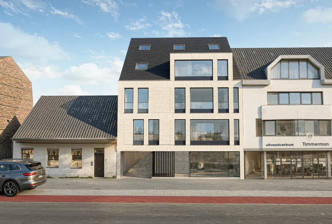 Modern en luxueus wonen in Oostkamp - Oostkamp