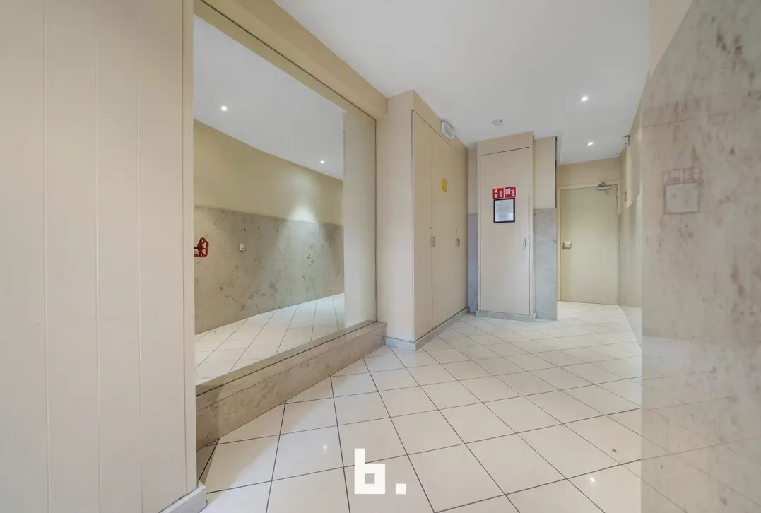 Prachtig gelegen appartement met frontaal zicht op de jachthaven - Oostende