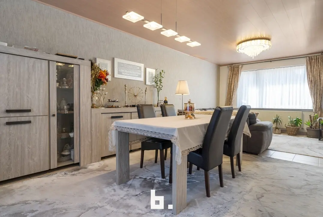 Instapklare woning met 4 slpks op prachtige ligging te Oostende - Oostende