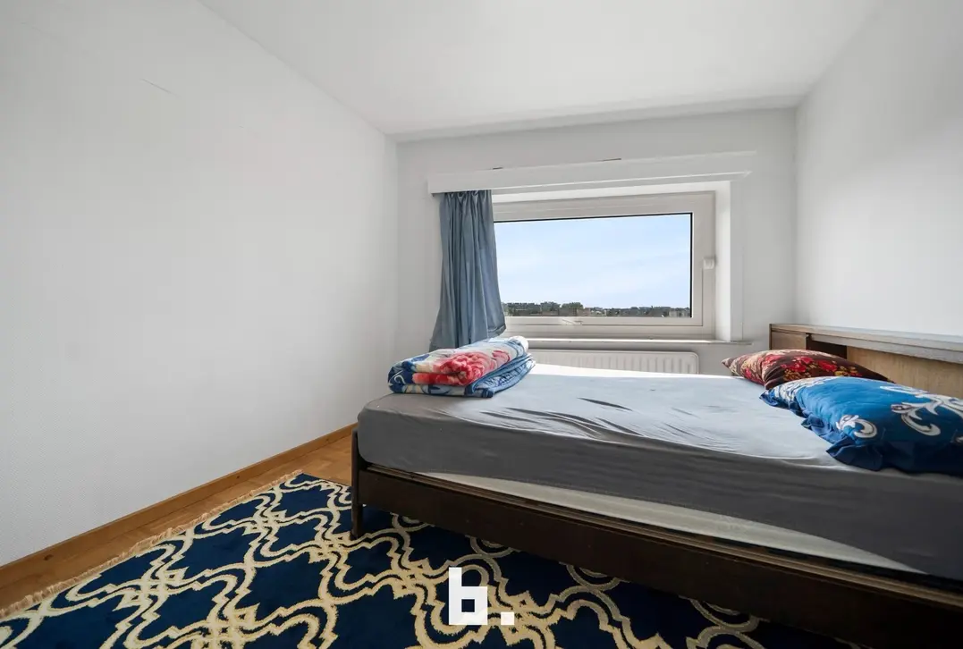 Appartement met 2 slaapkamers en autostaanplaats inbegrepen - Sint-Andries