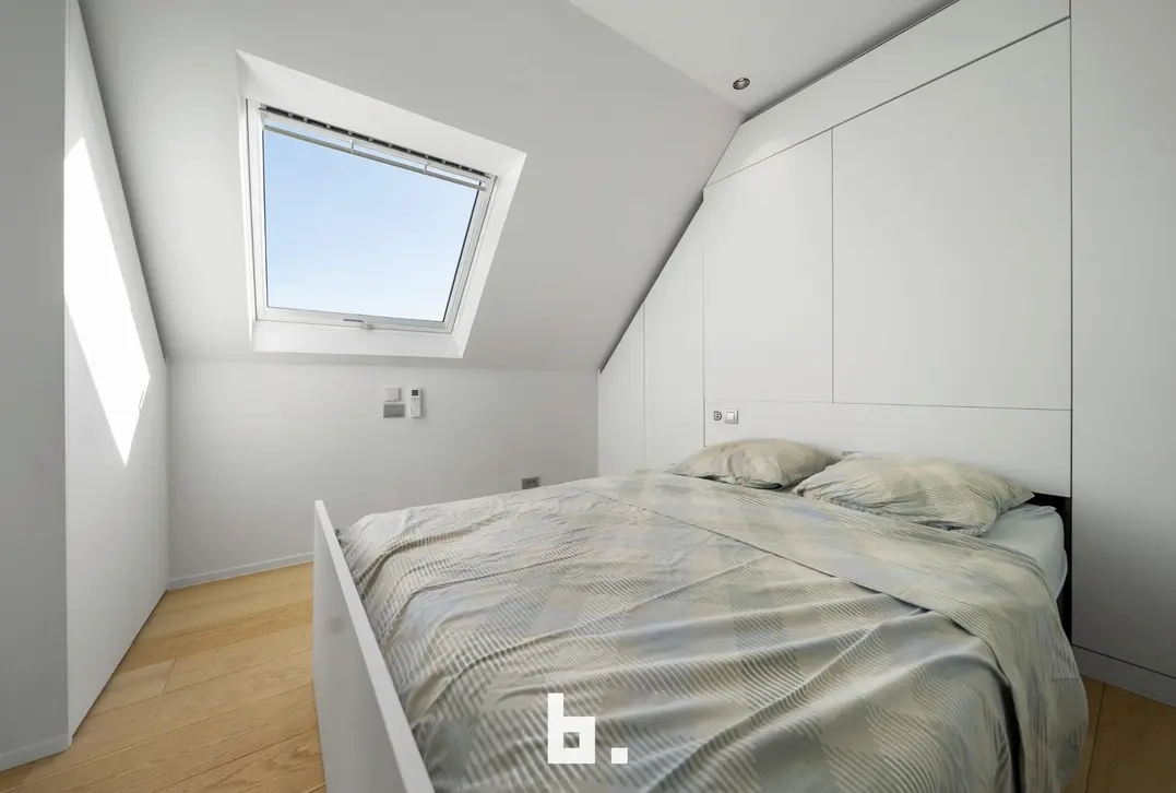 Stijlvolle duplex met private lift nabij het Rubensplein te Knokke  - Knokke-Heist