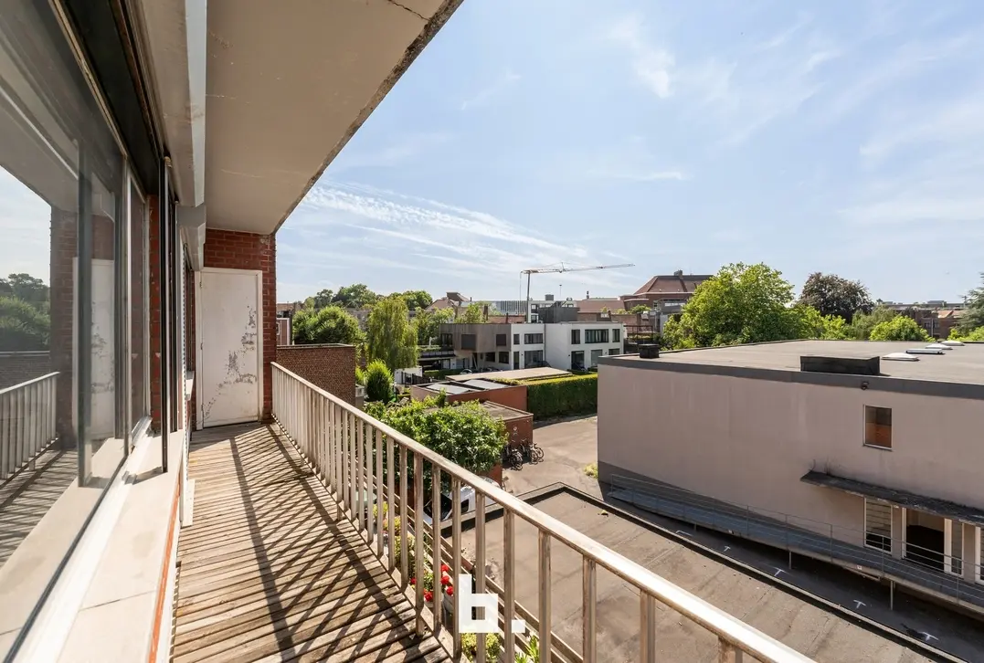 Zeer ruim Appartement in Centrum Kortrijk! - Kortrijk - €255.000