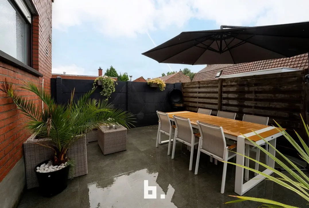 Instapklare woning op topligging in Menen! - Menen