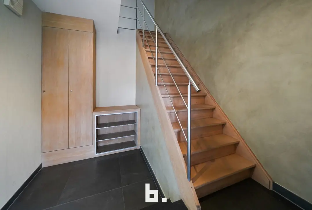 Halfopen woning met garage en tuin in Sint-Andries - Sint-Andries