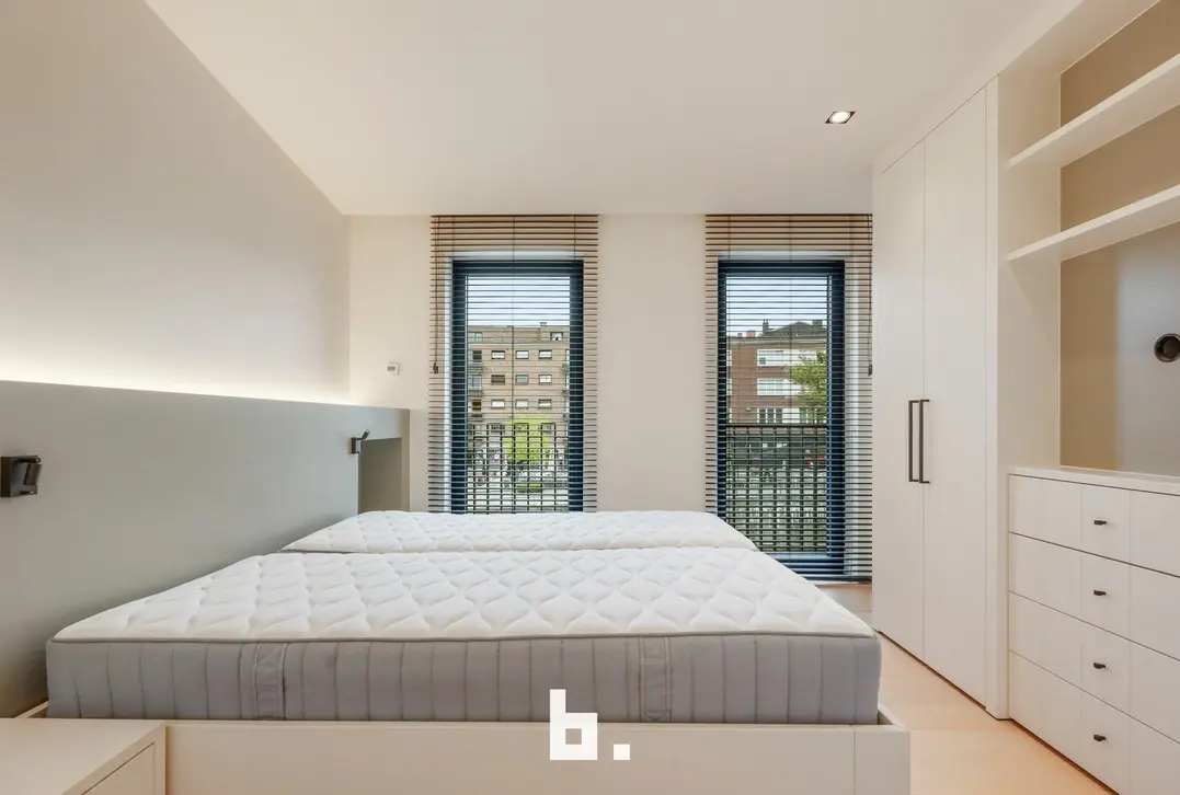 Subliem bemeubeld appartement met zicht op de Leie - Kortrijk