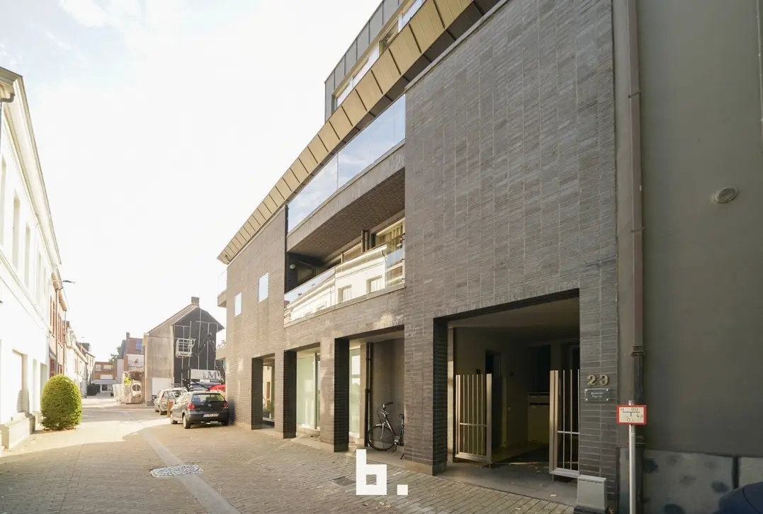 Te huur – 2-slaapkamerappartement in Maldegem - Maldegem