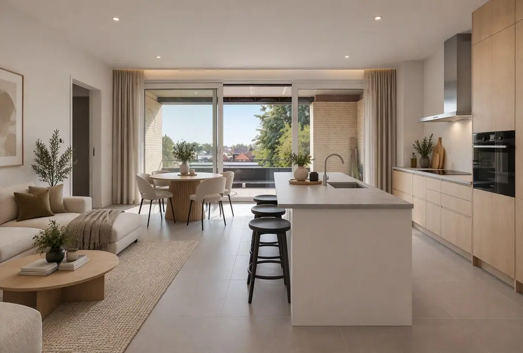 RESIDENTIE MOTTEMEERSCH | KORTEMARK - Kortemark