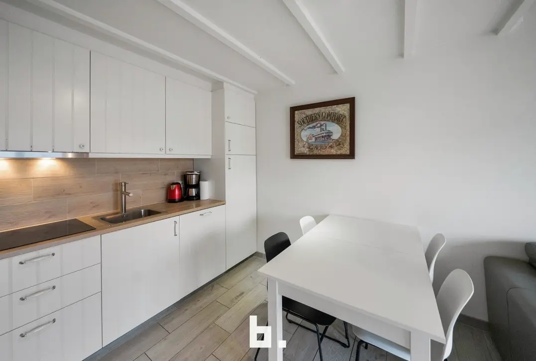 Instapklare studio - Bredene