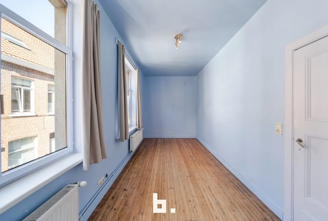 Mooie stadswoning met 2 slaapkamers  - Brugge