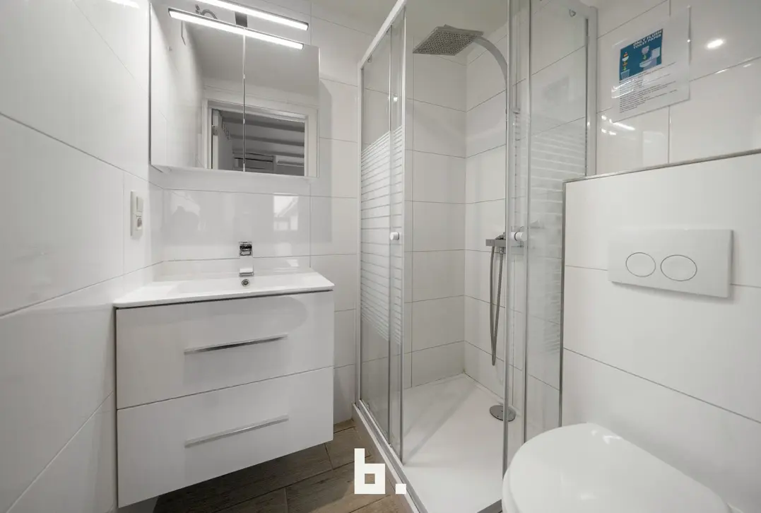 Instapklare studio - Bredene