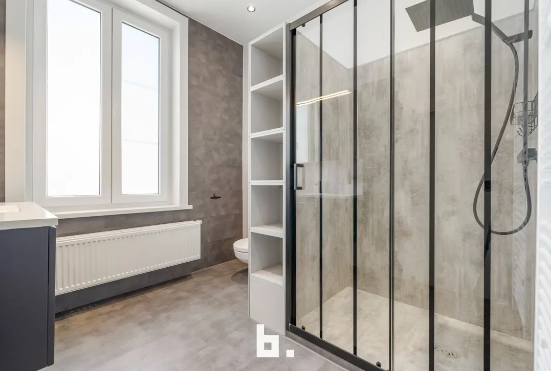 Prachtige gerenoveerde energiezuinige woning op een steenworp van de historische binnenstad! - Brugge