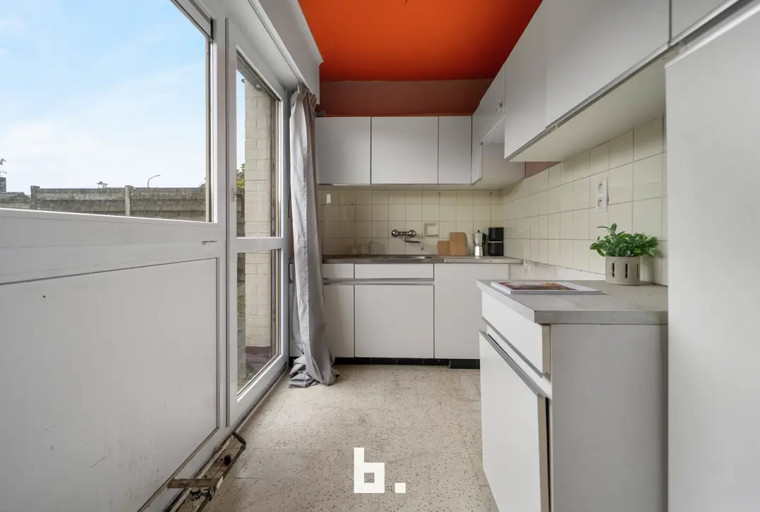 Energiezuinige woning met 3 slaapkamers, garage en tuin te Oostkamp - Oostkamp