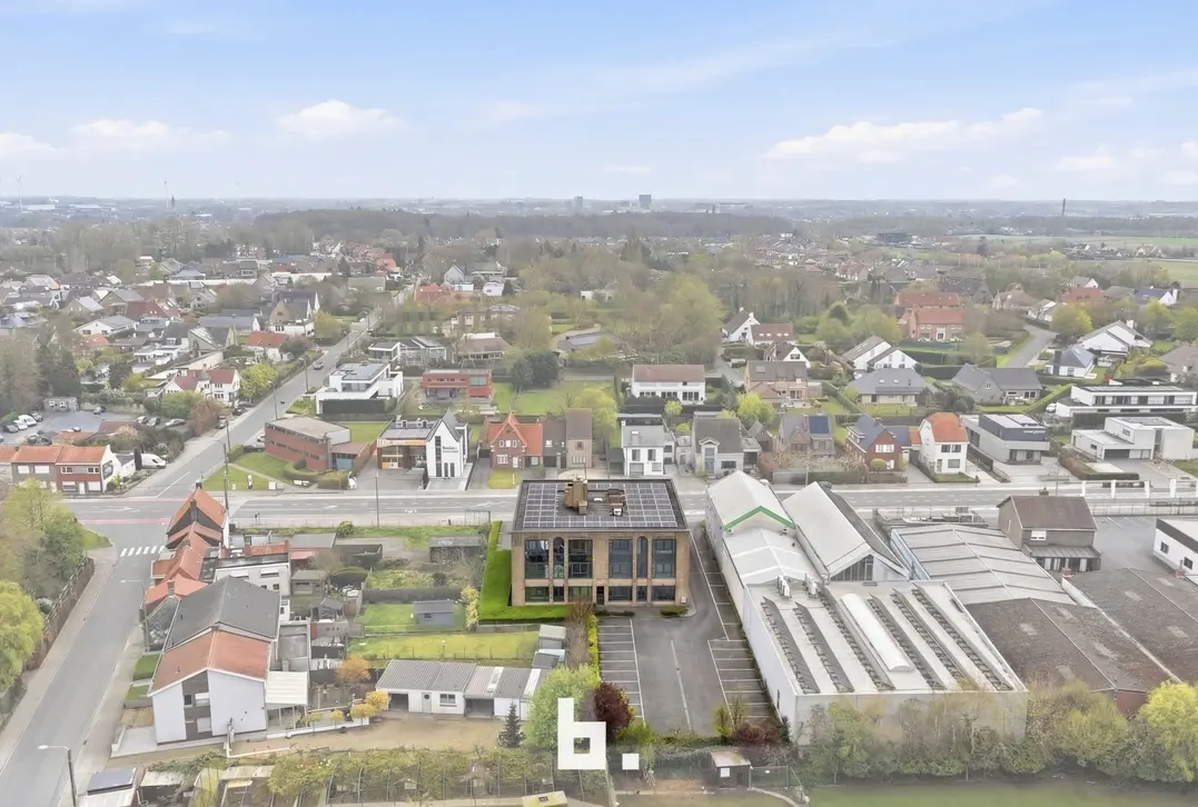 De perfecte mix van ruimte, ligging en bereikbaarheid - Roeselare