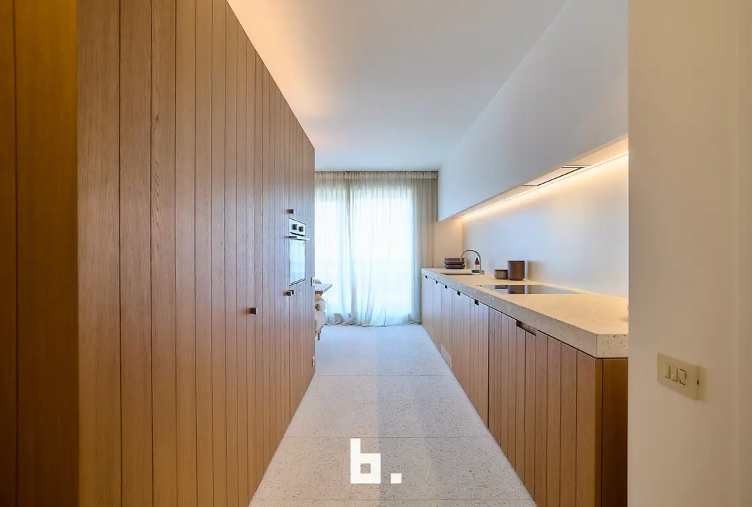 Exclusief designappartement met panoramisch stadszicht - Roeselare