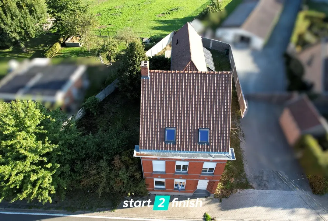 Te renoveren herenwoning in Kuurne - Kuurne