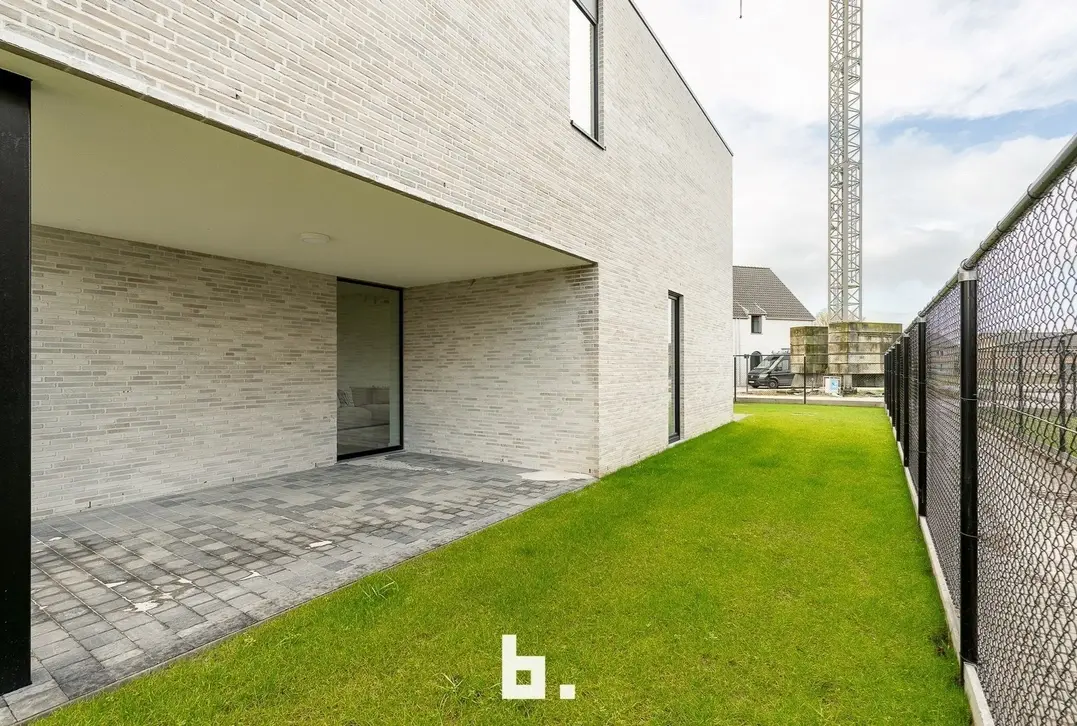 Moderne villa - Deinze