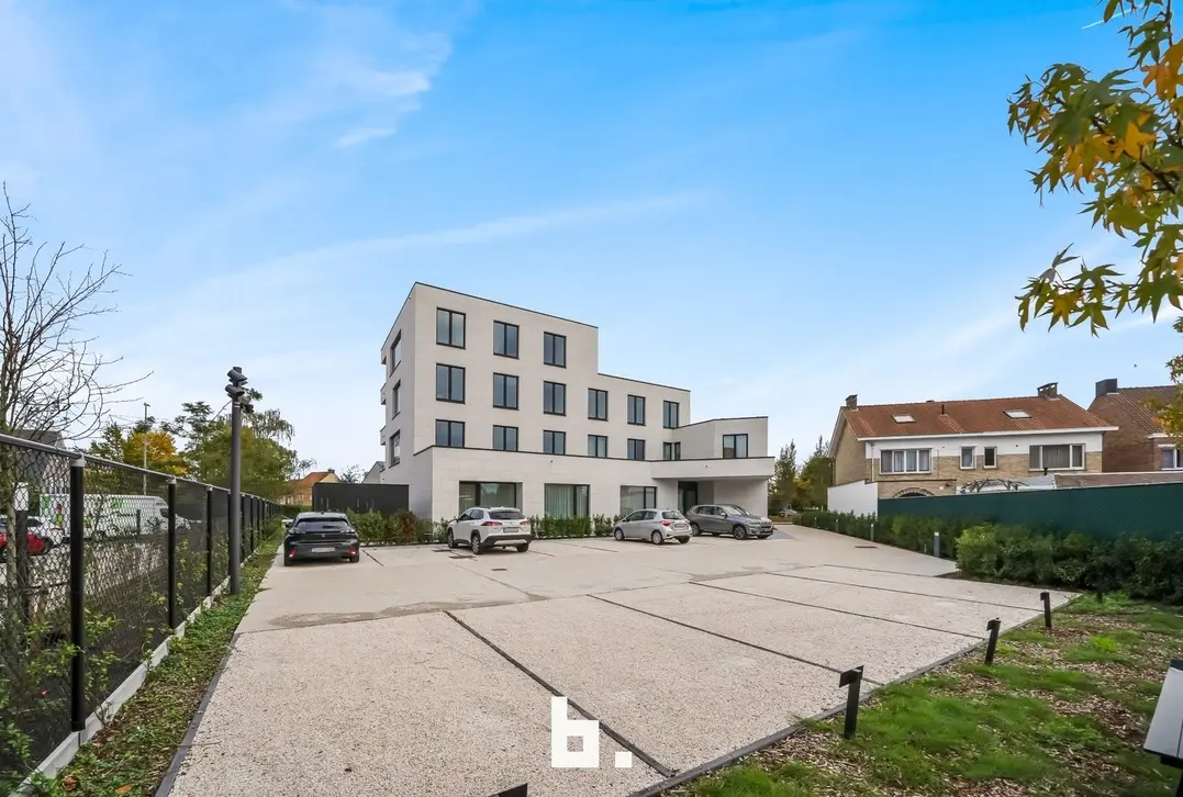 Luxe appartement op uiterst centrale ligging. - Brugge