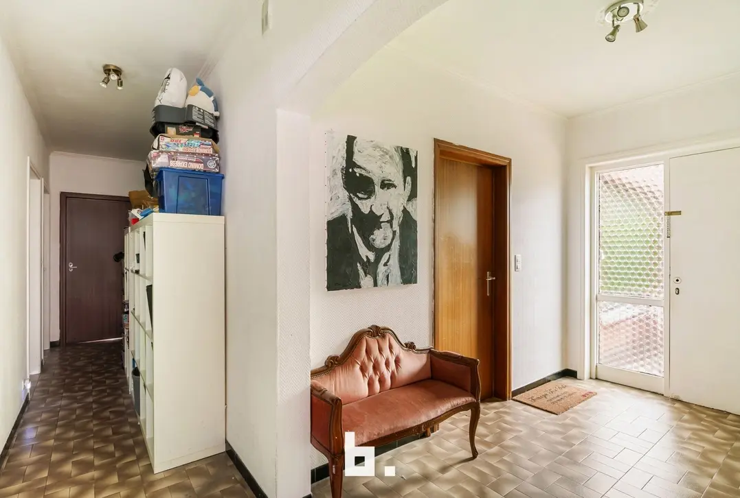 Ruime villa op toplocatie in doodlopende straat te Marke - Marke