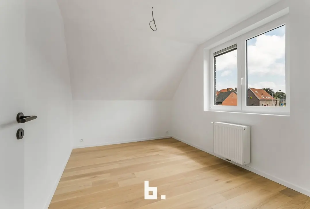 Energiezuinige, kwaliteitsvolle nieuwbouw woning - Hooglede