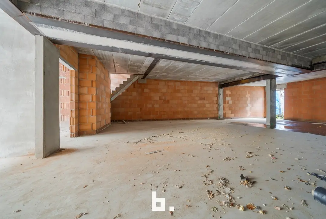 Moderne en energiezuinige nieuwbouwwoning met 4 slaapkamers - Gistel