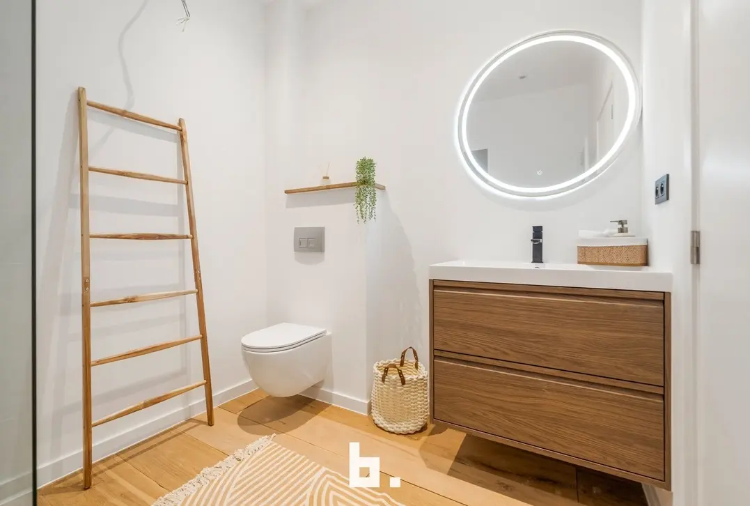 Volledig gerenoveerde woning (gezinswoning/kangoeroe/co-housing) - Sint-Andries
