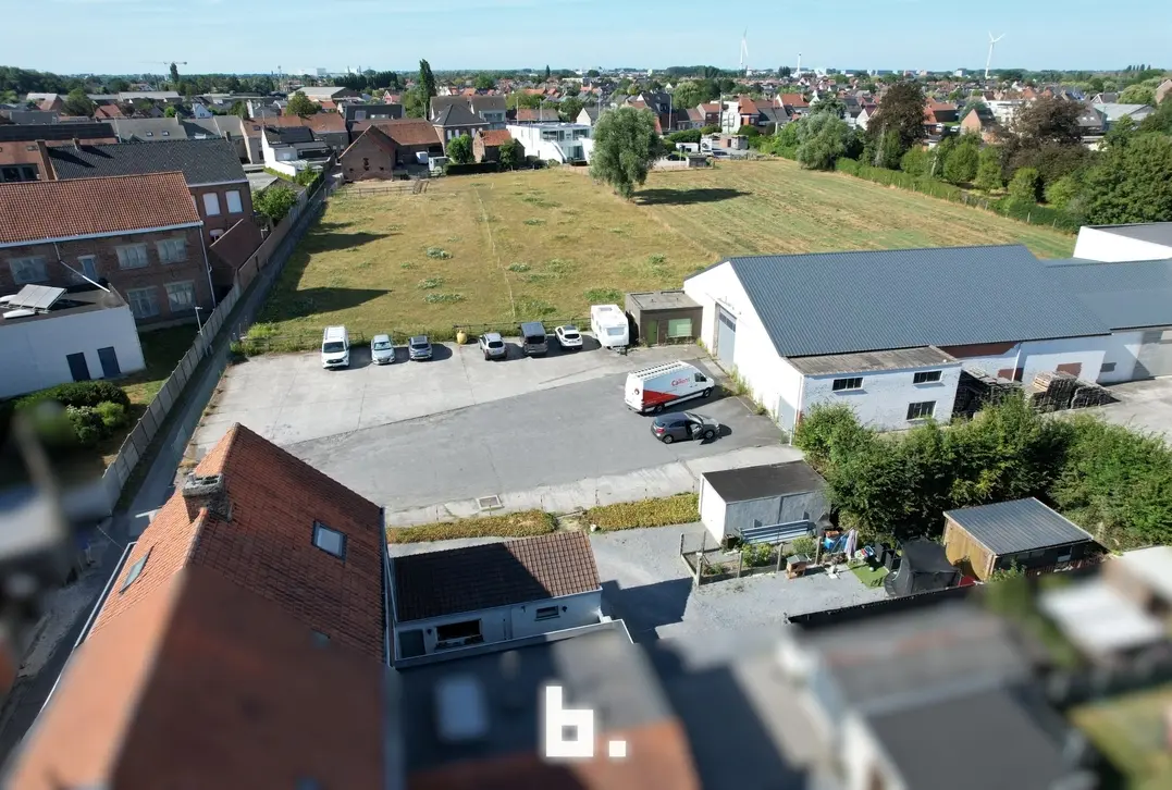 Huis met drie slaapkamers te koop in Desselgem - Waregem