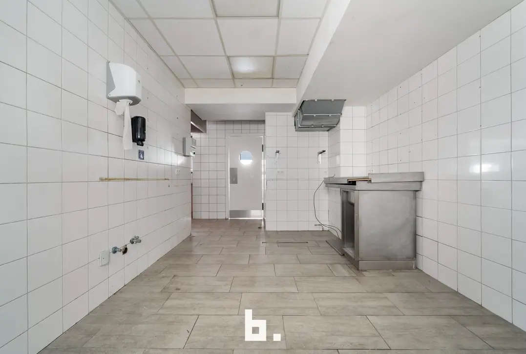 Commercieel handelspand van 115 m² op een absolute A-ligging vlak bij Casino Knokke - Knokke-Heist