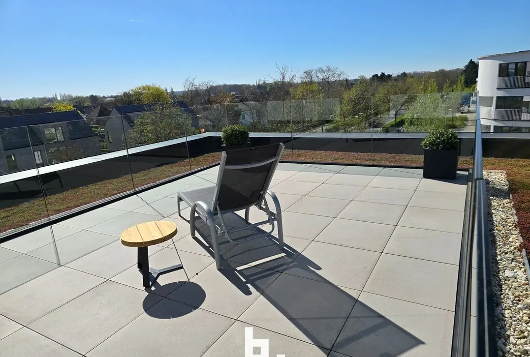 Luxe appartement op uiterst centrale ligging. - Brugge