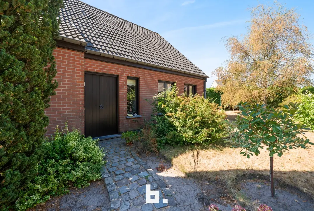 Alleenstaande woning op uitstekende ligging - Assebroek
