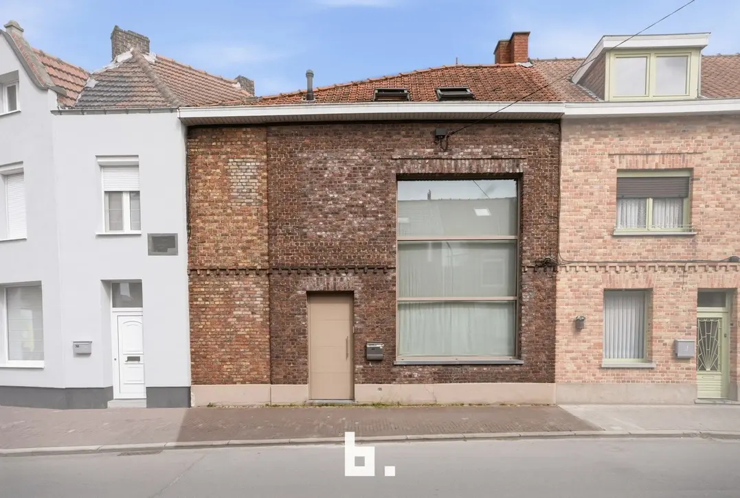 Te huur – Moderne woning in het centrum van Roeselare (Molenstraat 28) - Roeselare