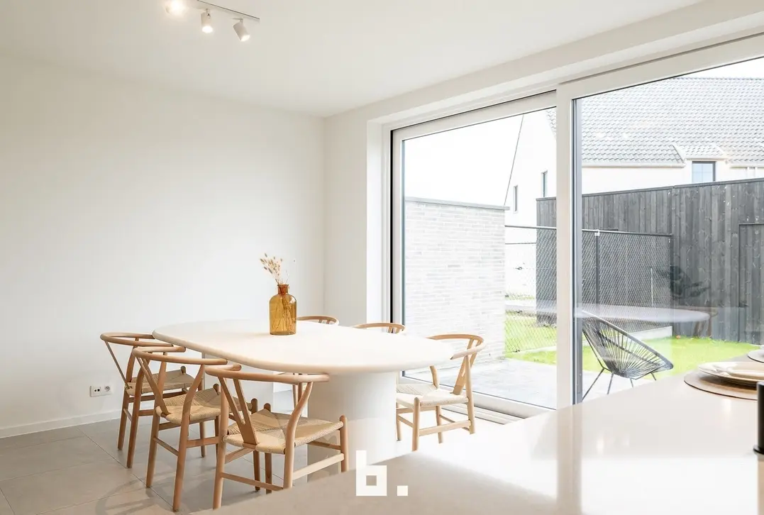 Moderne villa - Deinze
