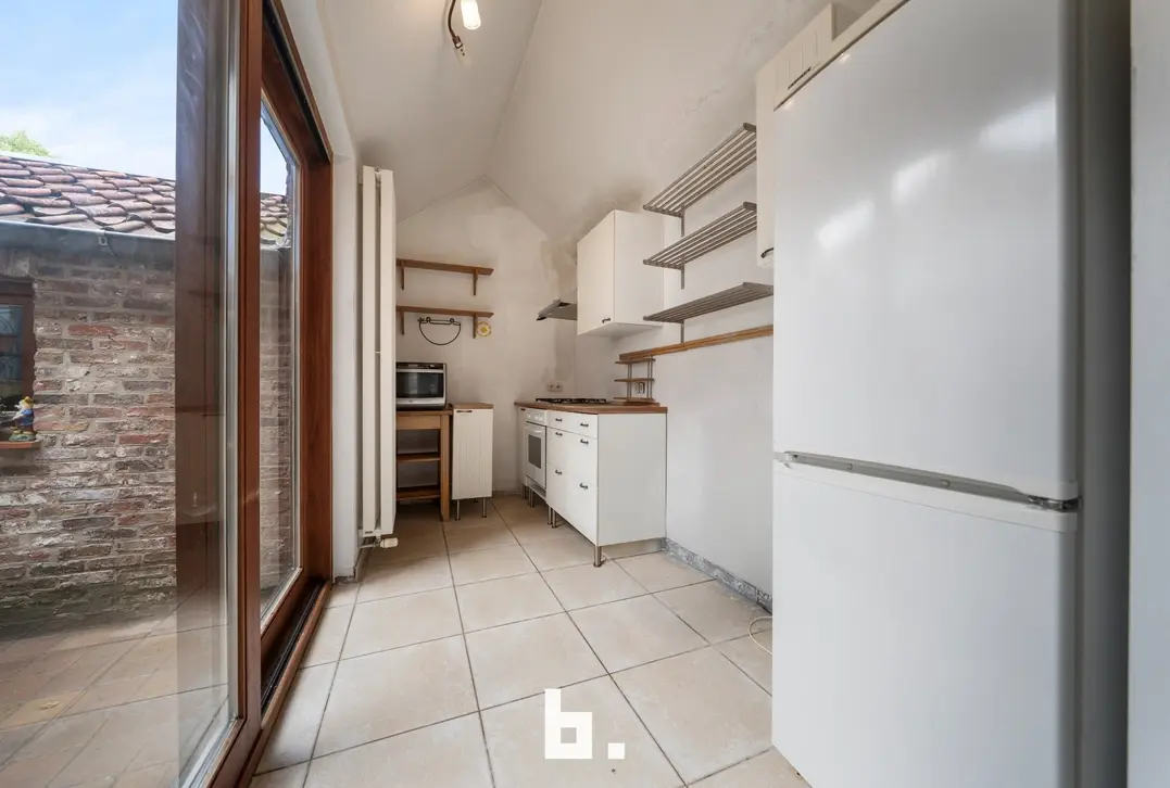Historische 3 slaapkamer woning in de binnenstad! EPC: 211 - Geen Asbest!  - Brugge