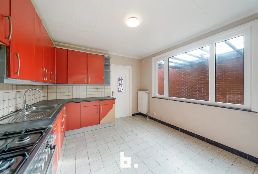 Mooie stadswoning met 2 slaapkamers  - Brugge