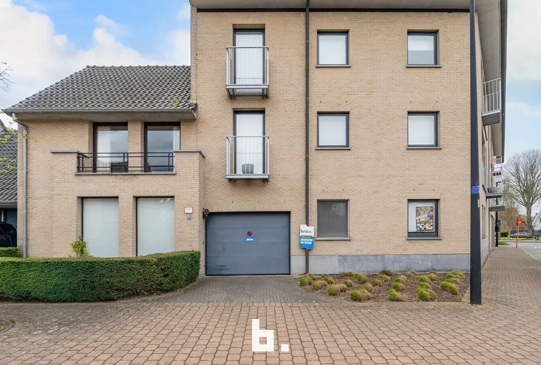Ondergronde autostaanplaats - Sint-Andries