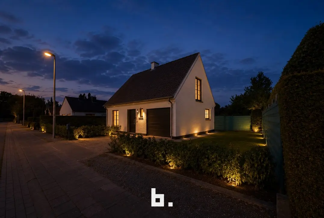 Instapklare alleenstaande woning op topligging - Oostkamp