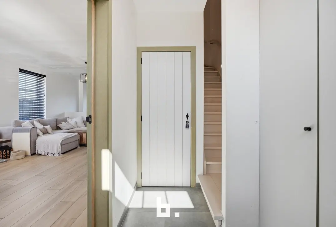 Instapklare energiezuinige woning op topligging! - Lichtervelde