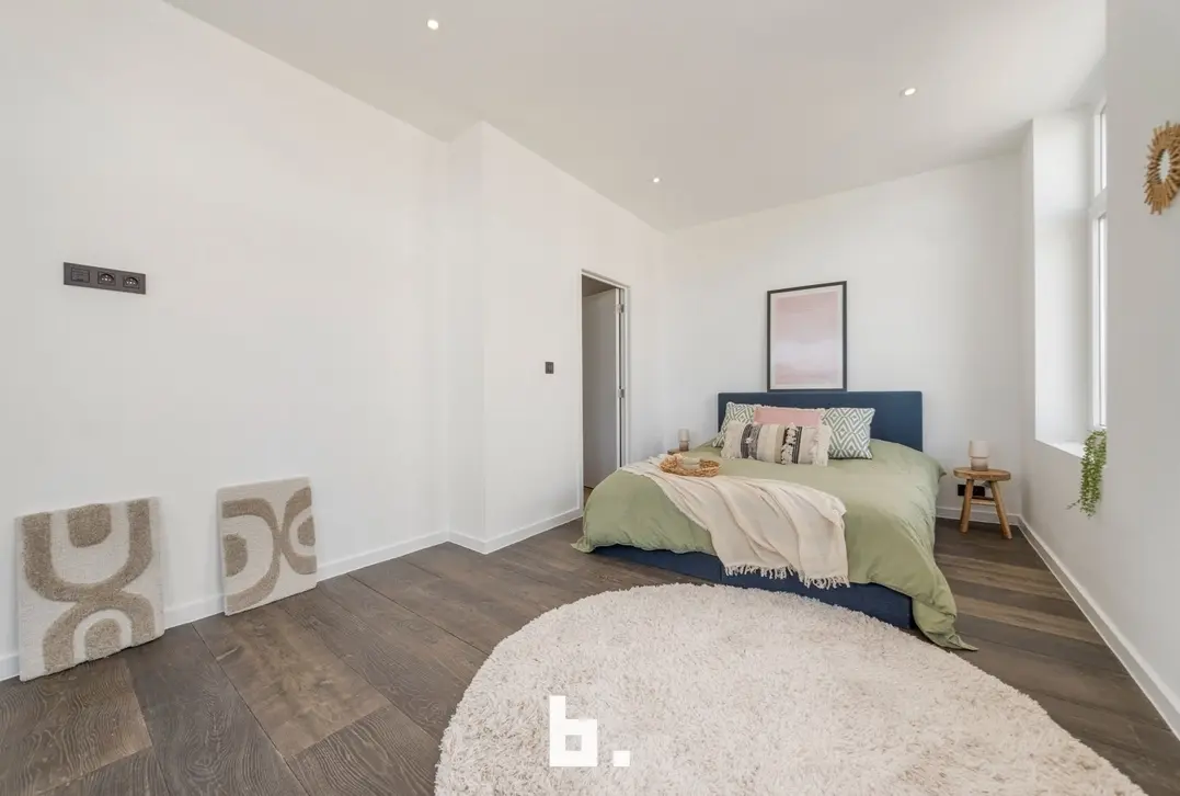 Volledig gerenoveerde woning (gezinswoning/kangoeroe/co-housing) - Sint-Andries