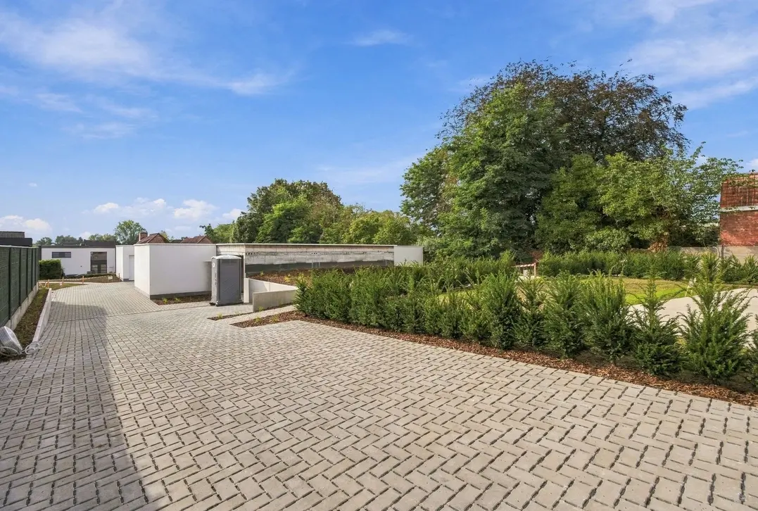 Exclusief wonen in Residentie Motemeersch | Ruimte, comfort en afwerking naar keuze - Kortemark