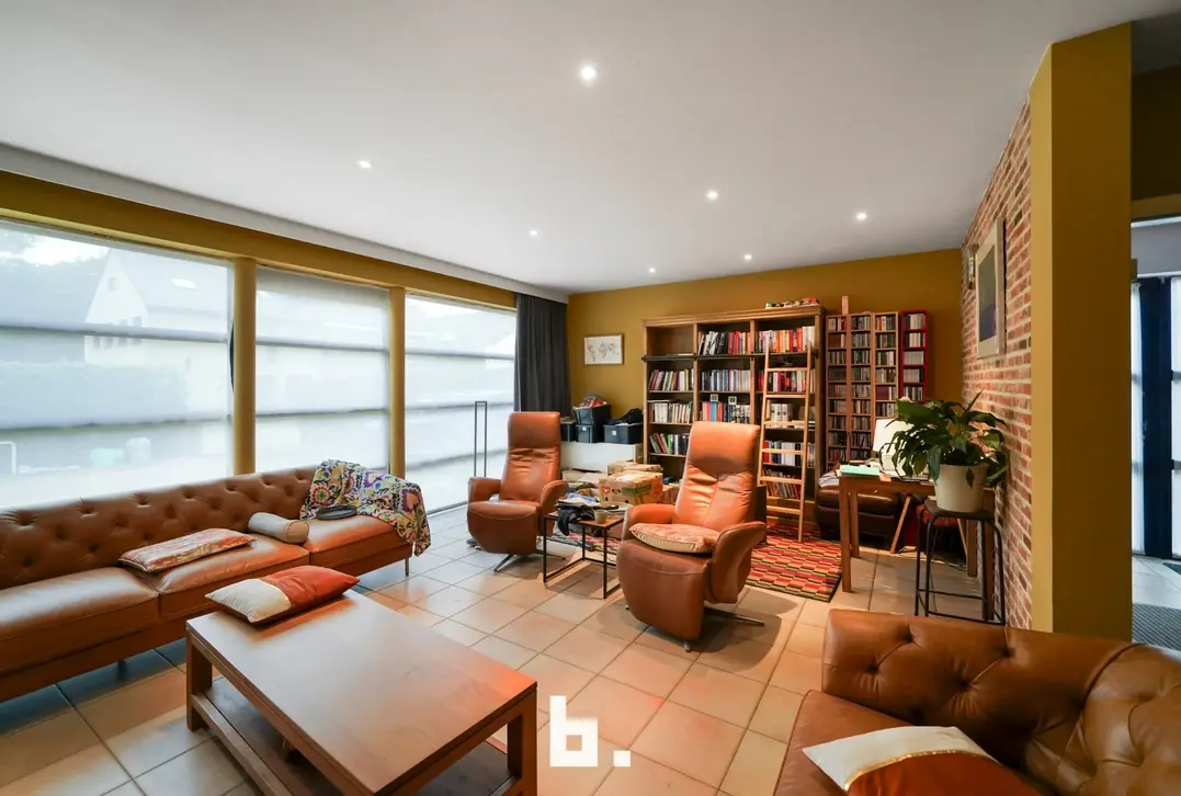 Halfopen woning op een zeer leuke ligging! - Sint-Andries