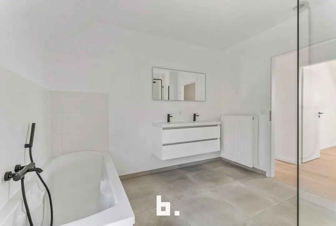 Energiezuinige, kwaliteitsvolle nieuwbouw woning - Hooglede