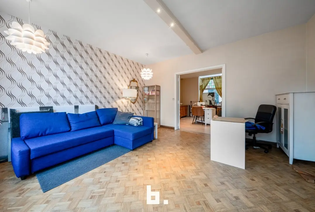 Statige burgerwoning te Blankenberge - Blankenberge