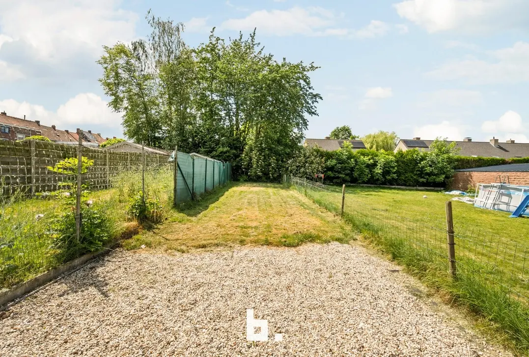 Uiterst charmante gezinswoning met zonovergoten tuin te Lauwe - Lauwe - €215.000