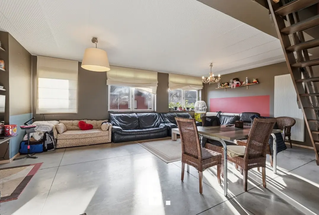 Duplex loft met EPC-B in Waregem te koop - Waregem