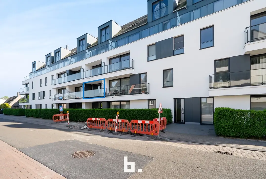 Uitzonderlijk ruim appartement met 2 terrassen - Beernem