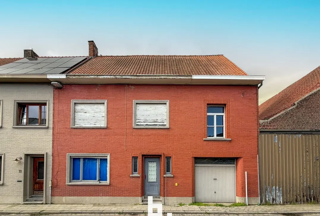 Grond in centrum Wielsbeke van 2.941 m² - Wielsbeke