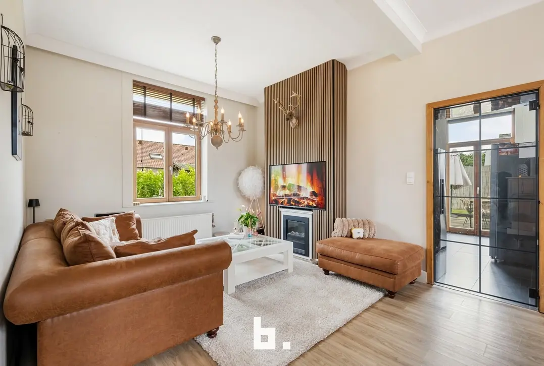 Charmante woning te Sint-Denijs! - Sint-Denijs - €295.000