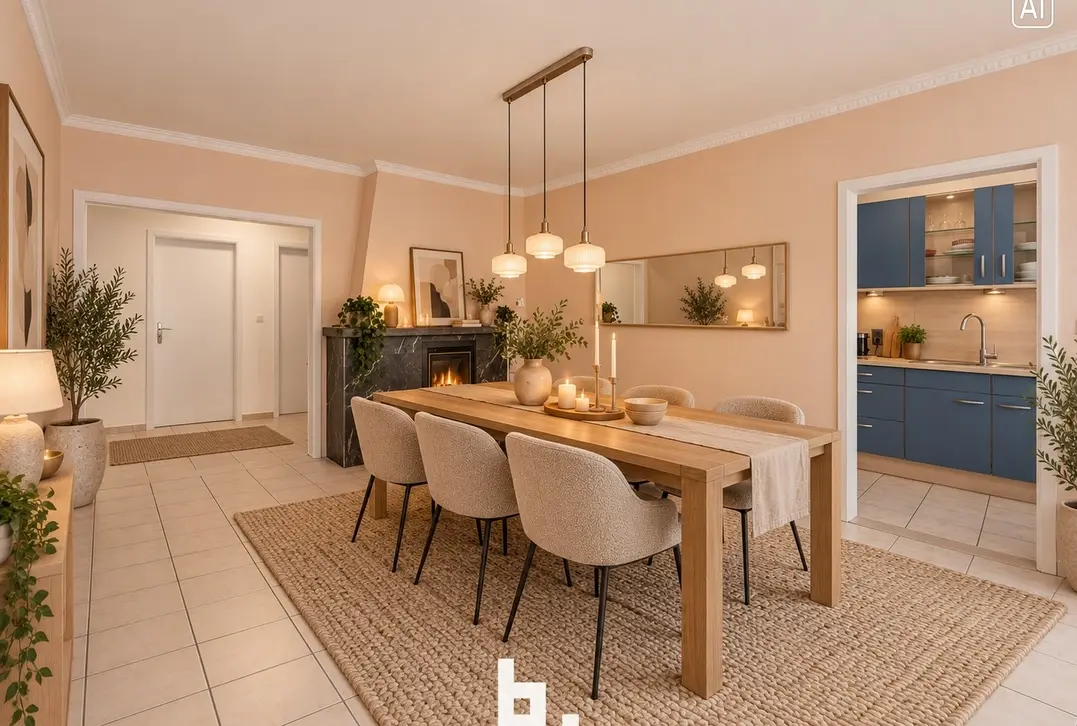 Zeer ruim Appartement in Centrum Kortrijk! - Kortrijk
