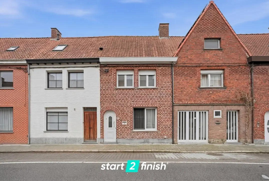  Instapklare gezinswoning in Roeselare - Roeselare